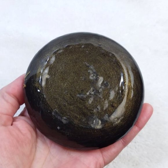 Betty Boop Sitting on Crescent Moon Hand Painted - Picture 5 of 5